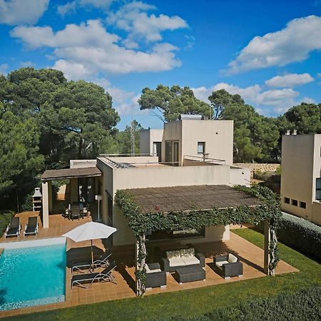Prinsotel Villas Cala Galdana 卡拉加尔达纳 外观 照片