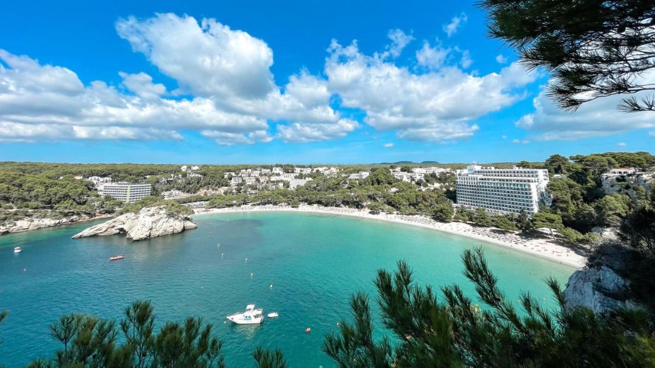 Prinsotel Villas Cala Galdana 卡拉加尔达纳 外观 照片