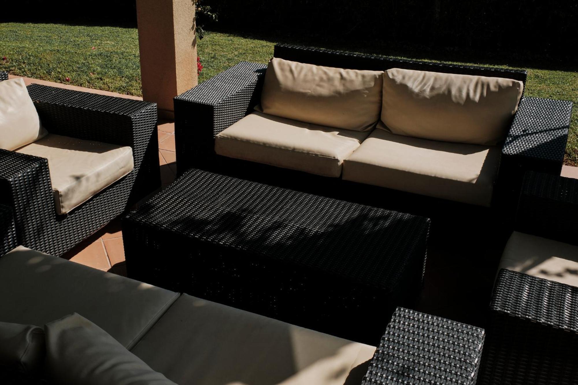 Prinsotel Villas Cala Galdana 卡拉加尔达纳 外观 照片