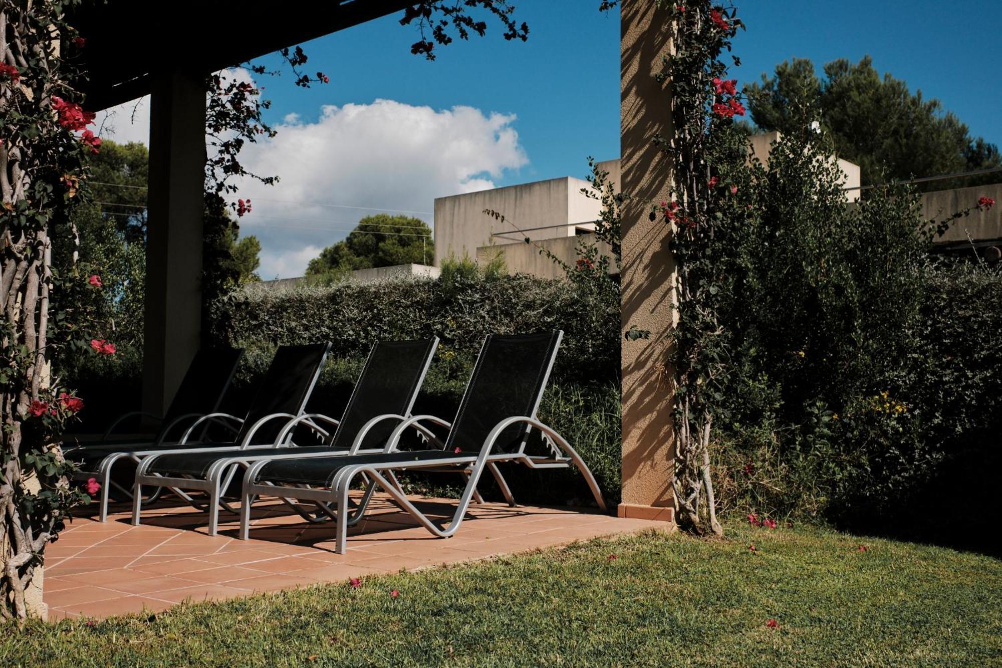 Prinsotel Villas Cala Galdana 卡拉加尔达纳 外观 照片