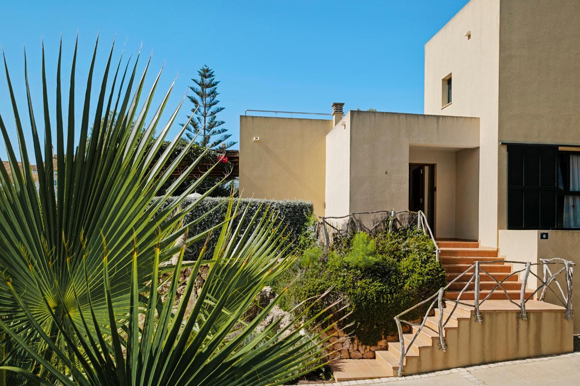 Prinsotel Villas Cala Galdana 卡拉加尔达纳 外观 照片
