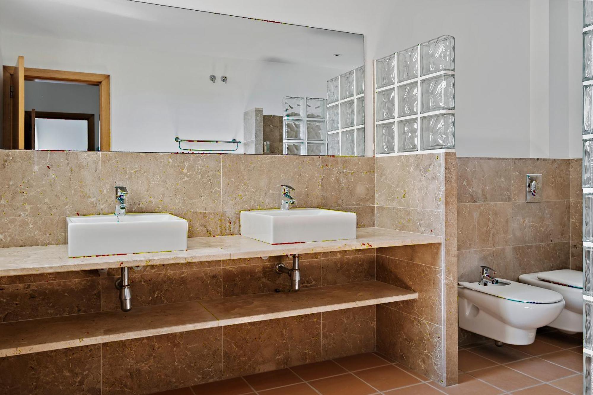 Prinsotel Villas Cala Galdana 卡拉加尔达纳 外观 照片