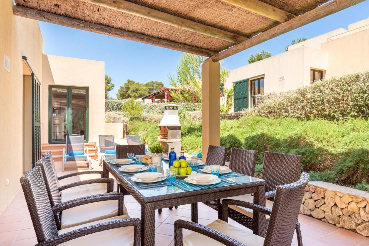 Prinsotel Villas Cala Galdana 卡拉加尔达纳 外观 照片
