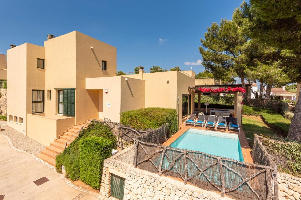 Prinsotel Villas Cala Galdana 卡拉加尔达纳 外观 照片